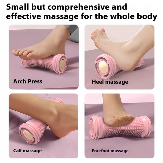 Plantar Fascia Relief Roller – Foot Pain Recovery Massager
