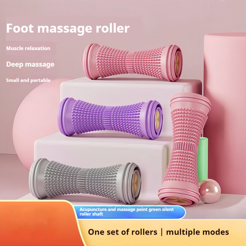 Plantar Fascia Relief Roller – Foot Pain Recovery Massager