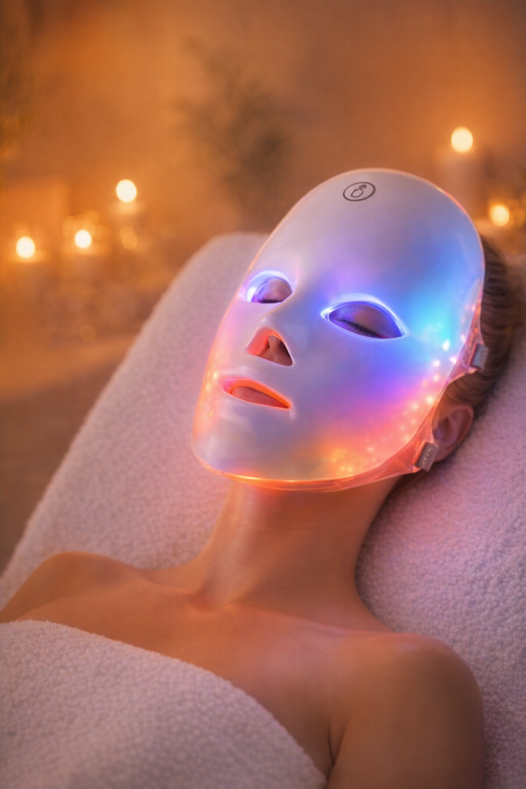 Nexora GlowMask™ | Professional LED Skin Therapy