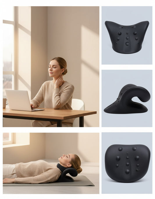 C-Curve Neck Relaxer Pro™