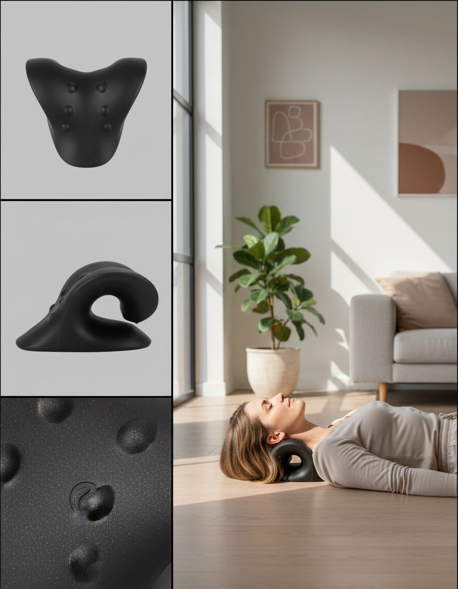 C-Curve Neck Relaxer Pro™