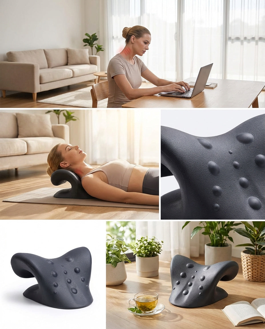 C-Curve Neck Relaxer Pro™