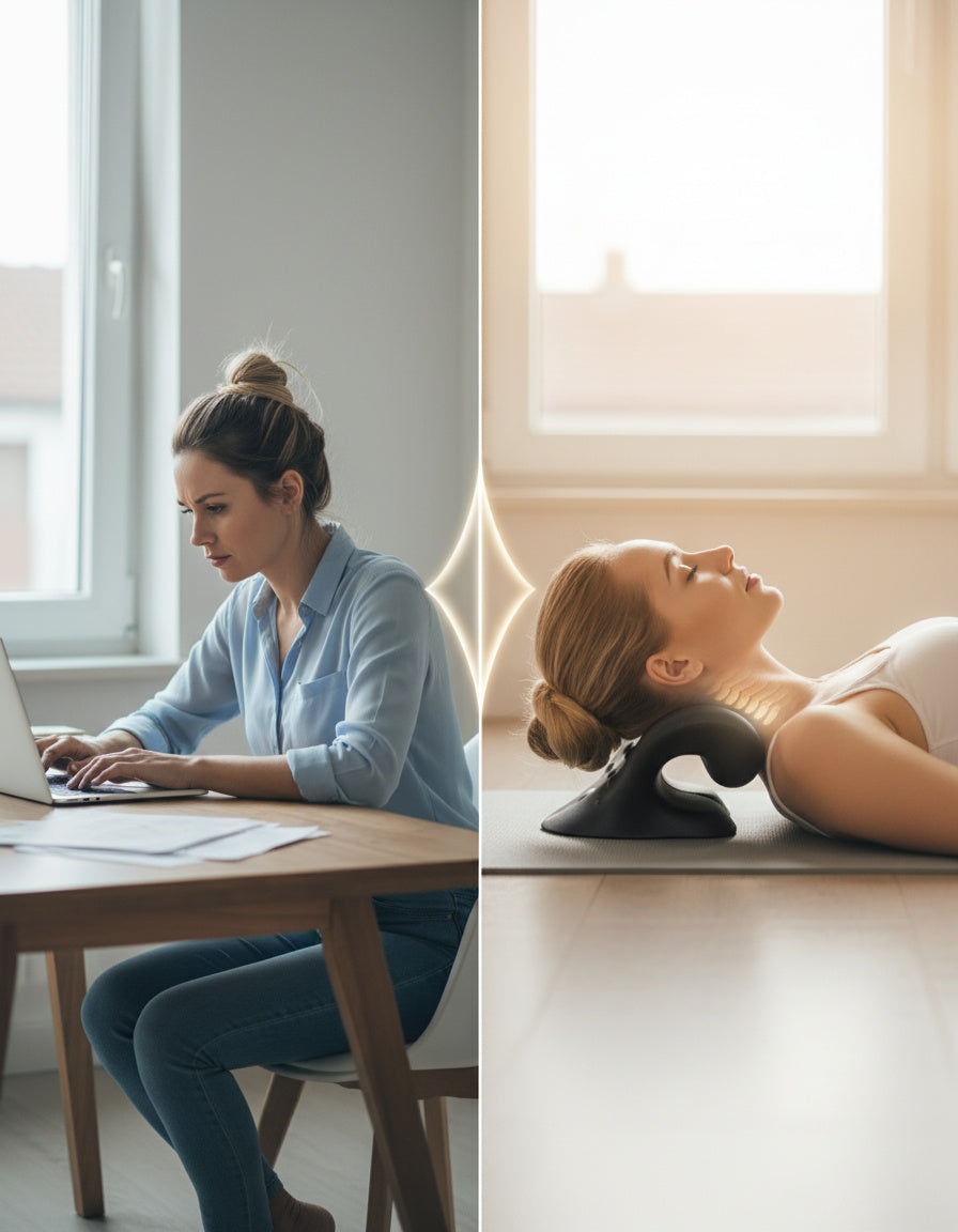 C-Curve Neck Relaxer Pro™