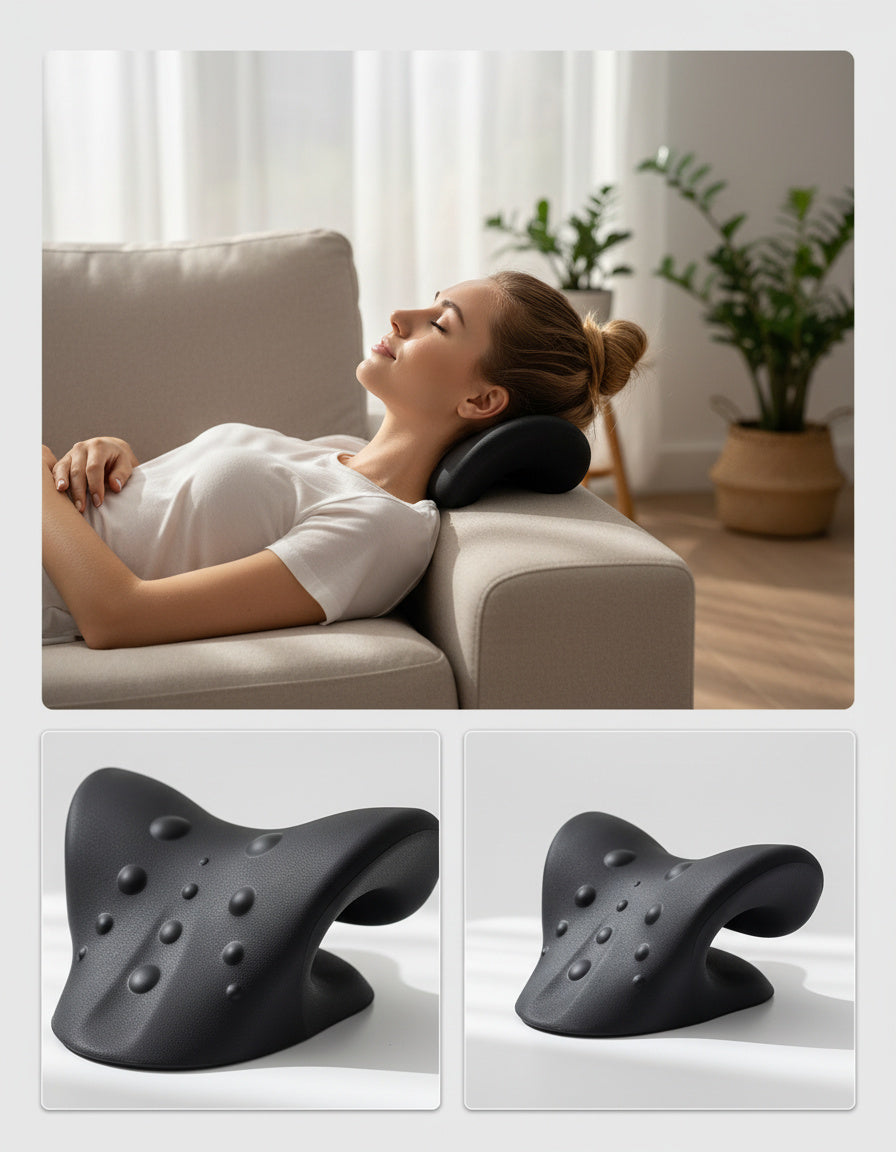 C-Curve Neck Relaxer Pro™